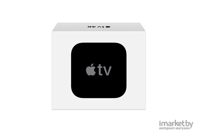 Медиаплеер Apple TV 4K 64GB [MXH02]