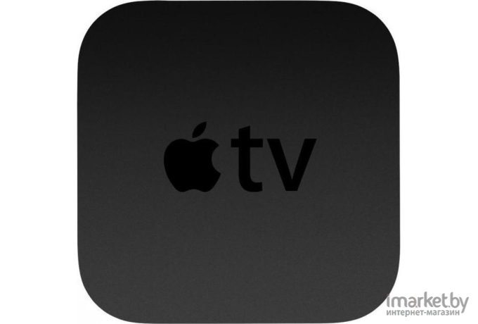 Медиаплеер Apple TV 4K 64GB [MXH02]