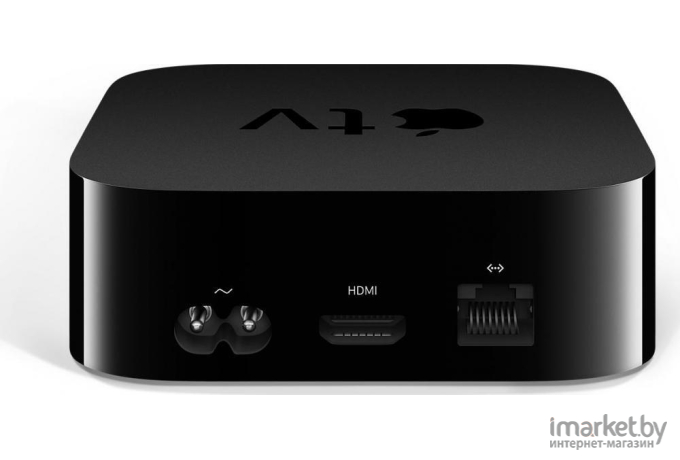 Медиаплеер Apple TV 4K 64GB [MXH02]