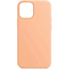 Чехол для телефона Apple iPhone 12 mini Silicone Case with MagSafe Cantaloupe [MJYW3]