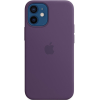 Чехол для телефона Apple iPhone 12 mini Silicone Case with MagSafe Amethyst [MJYX3]