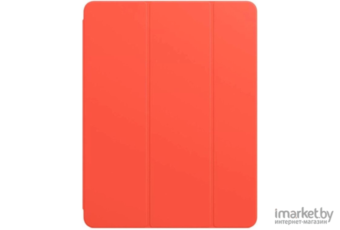 Чехол для планшета Apple iPad mini Smart Cover Electric Orange [MJM63]