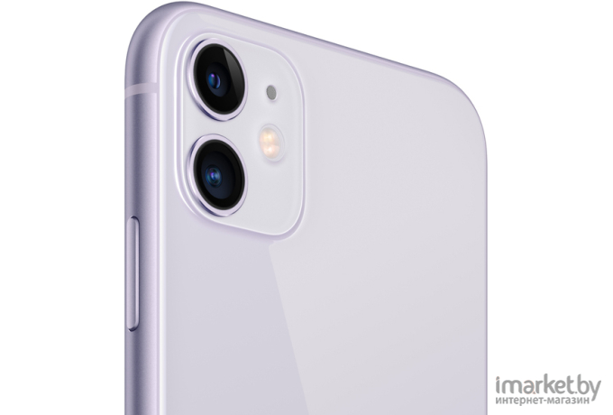 Мобильный телефон Apple iPhone 11 128GB Purple [MHDM3]