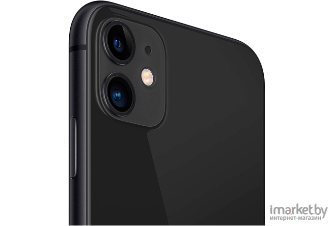 Мобильный телефон Apple iPhone 11 128GB Black [MHDH3]