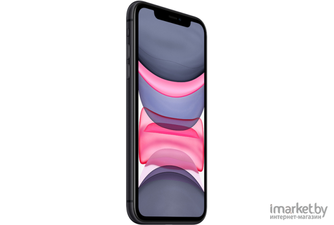 Мобильный телефон Apple iPhone 11 128GB Black [MHDH3]