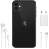 Мобильный телефон Apple iPhone 11 128GB Black [MHDH3]