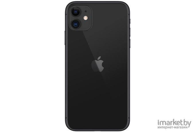 Мобильный телефон Apple iPhone 11 128GB Black [MHDH3]