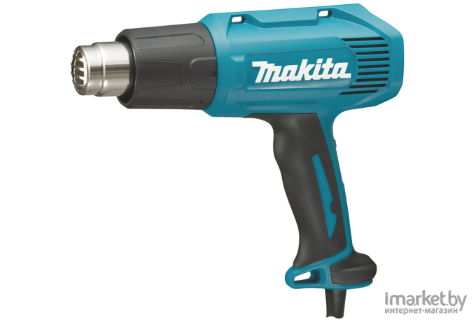 Промышленный фен Makita HG 6030 K  + набор сопл [HG6030K]