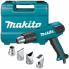 Промышленный фен Makita HG 6030 K  + набор сопл [HG6030K]