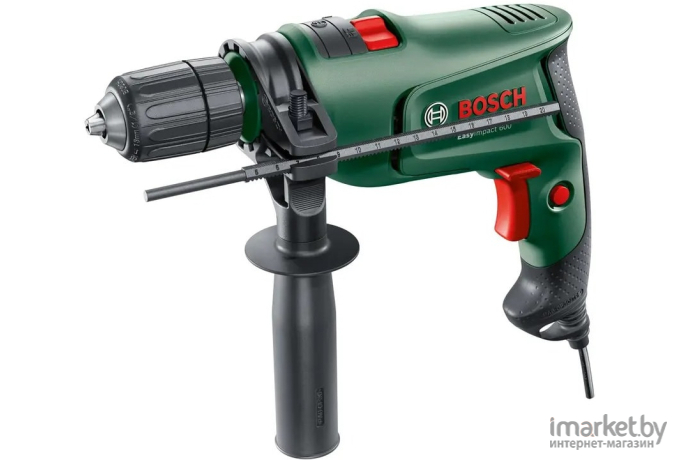 Электродрель Bosch EasyImpact 600 [0603133020]