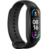 Фитнес-браслет Xiaomi Smart Band 6 Black (BHR4951GL)