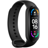 Фитнес-браслет Xiaomi Smart Band 6 Black (BHR4951GL)