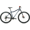 Велосипед Forward Sporting 29 X 17 темно-синий/красный [RBKW1M198008]