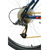 Велосипед Forward Sporting 29 X 17 темно-синий/красный [RBKW1M198008]