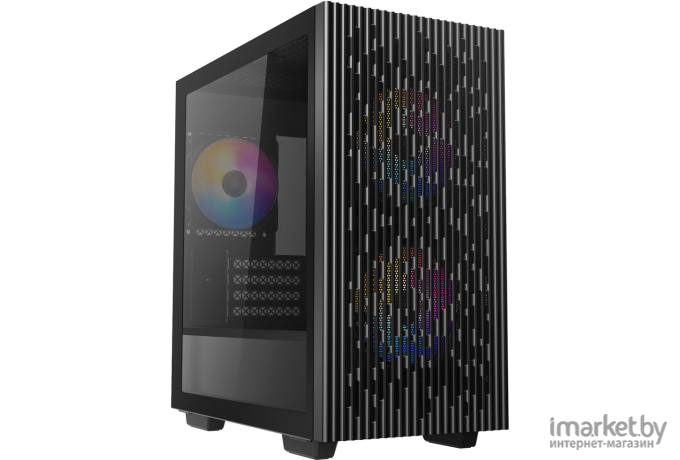 Корпус DeepCool Matrexx 40 3FS (DP-MATX-MATREXX40-3FS)