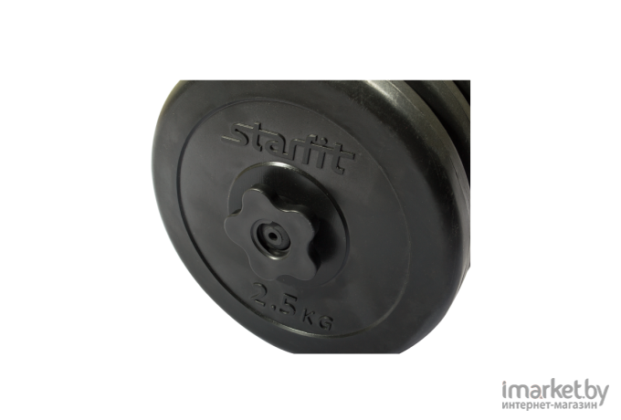 Гантель Starfit DB-711 15,5 кг