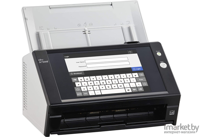 Сканер Fujitsu N7100E [PA03706-B301]