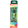 Очки для плавания Tyr Kids Swimple Tie Dye Mirrored лайм [LGSWTDM/298]
