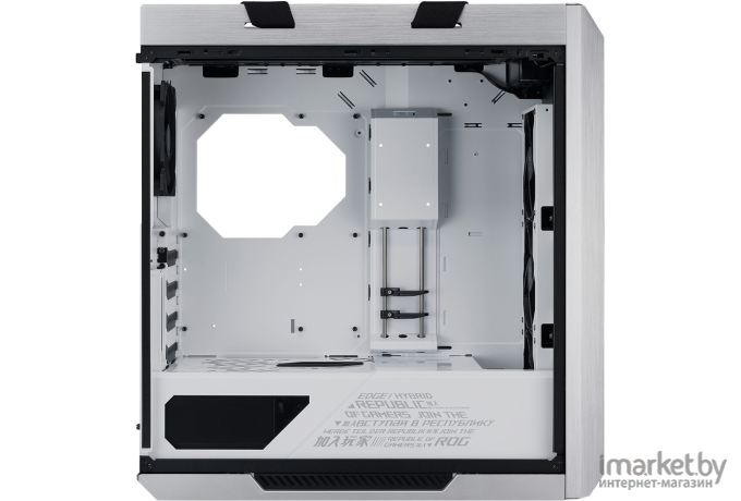 Корпус для компьютера ASUS GX601без БП White [90DC0023-B39000]