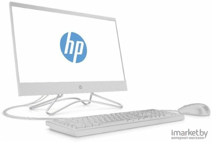 Моноблок HP 200 G4 [36S72ES]