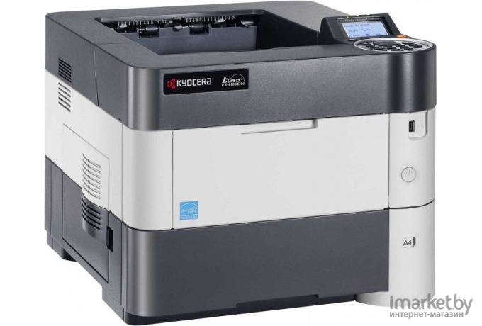 Лазерный принтер Kyocera FS-4100DN