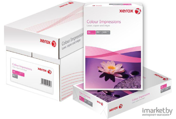 Бумага Xerox Colour Impressions Gloss [003R92863]