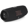 Портативная акустика JBL Charge 5 Black [JBLCHARGE5BLK]