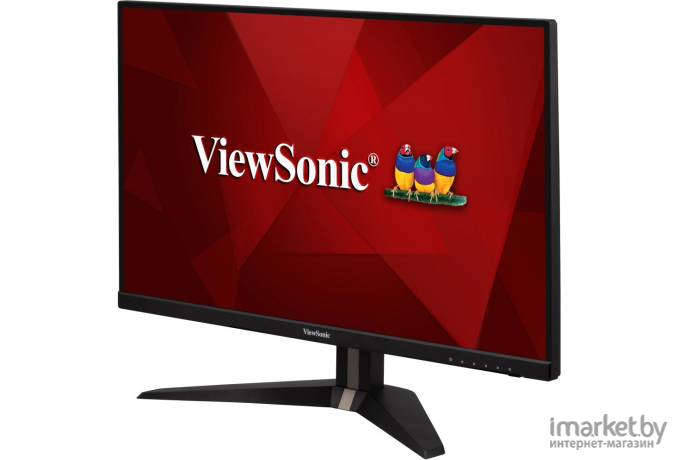 Монитор ViewSonic VX2705-2KP-MHD