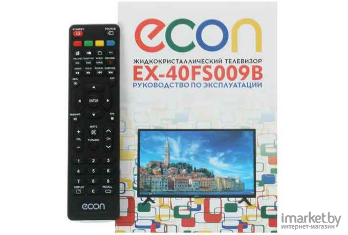 Телевизор ECON EX-40FS009B-SMART