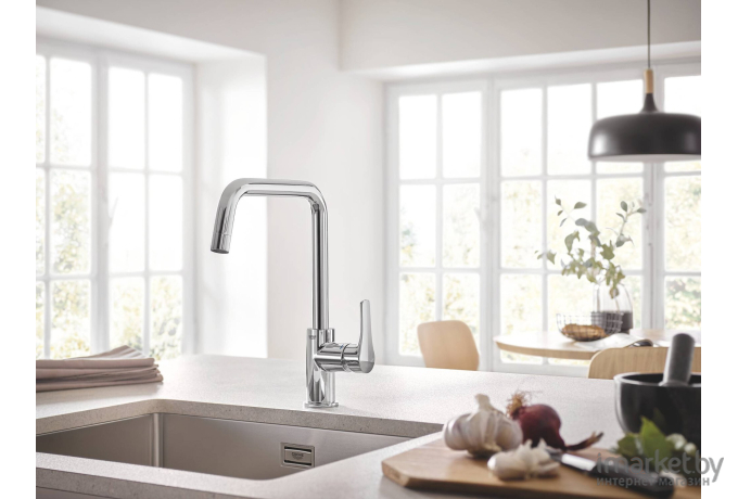 Смеситель Grohe Eurosmart [30567000]