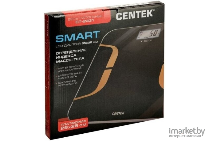 Напольные весы CENTEK CT-2431 Smart