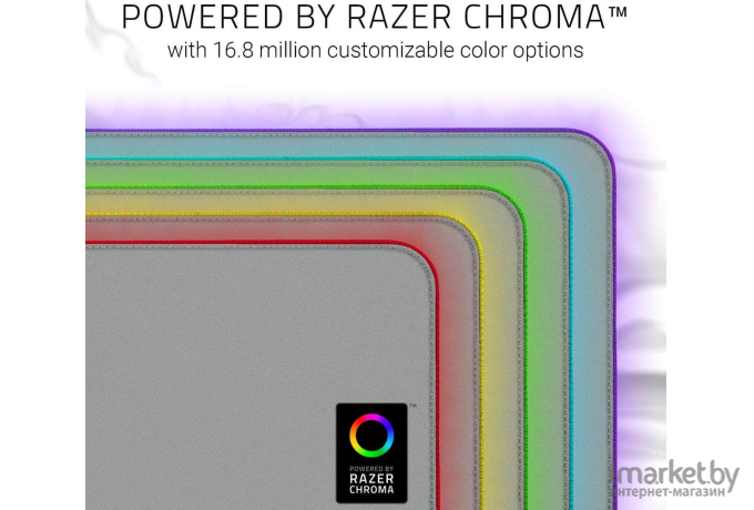 Коврик для мыши Razer Goliathus Chroma [RZ02-02500314-R3M1]