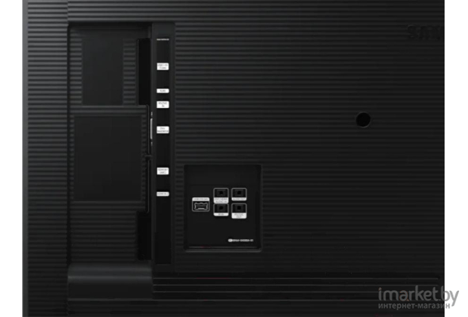 Интерактивная панель Samsung QB49R [LH49QBREBGCXRU]