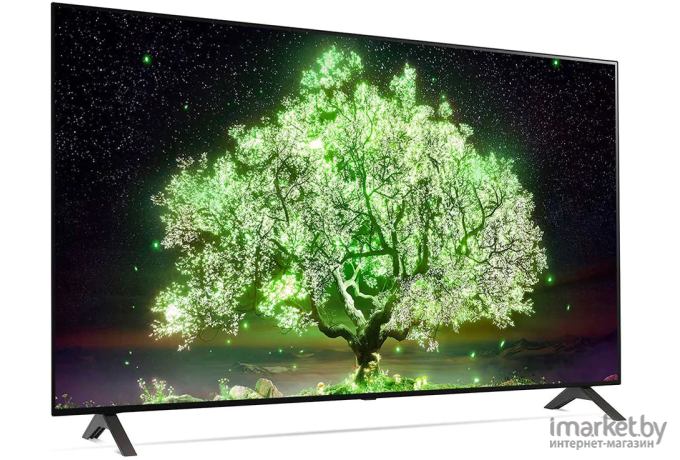 Телевизор LG OLED55A1RLA [OLED55A1RLA.ARU]