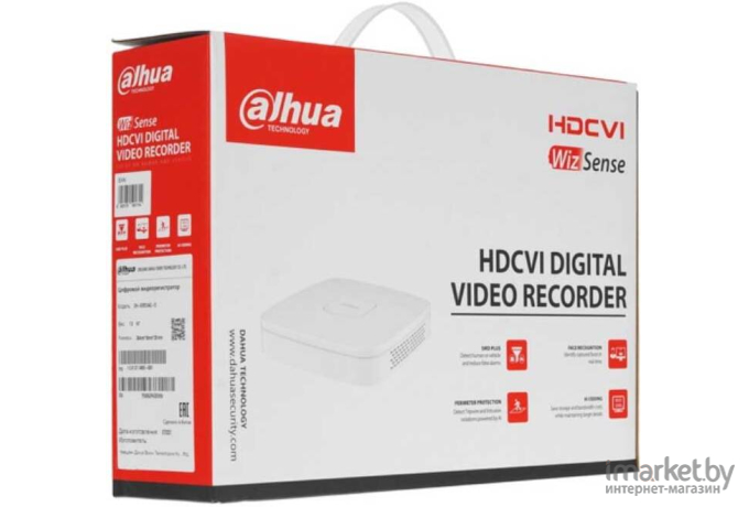 Видеорегистратор наблюдения Dahua DH-XVR5104C-I3