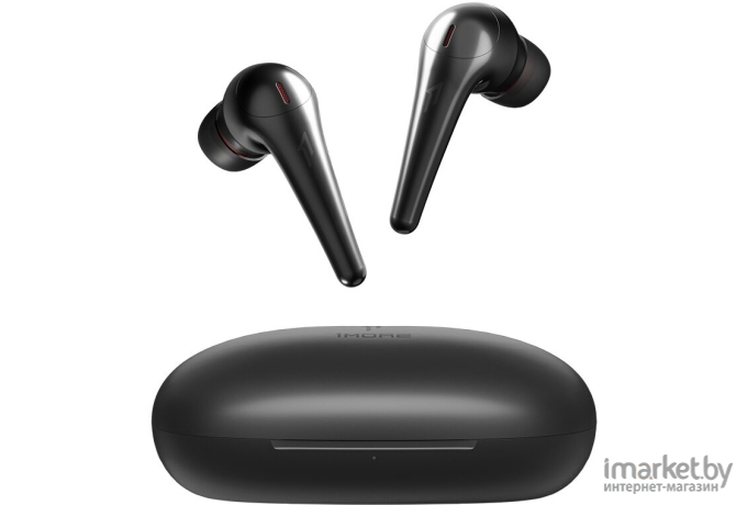 Наушники 1More Comfobuds PRO True Wireless Earbuds Black [ES901-Black]