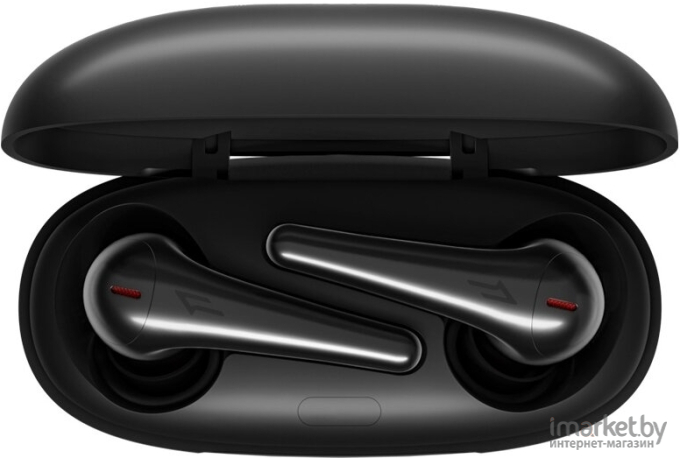 Наушники 1More Comfobuds PRO True Wireless Earbuds Black [ES901-Black]