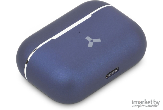 Наушники AccesStyle Indigo II TWS Blue