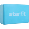 Блок для йоги Starfit Core YB-200 EVA мятный