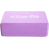 Блок для йоги Starfit Core YB-200 EVA мятный