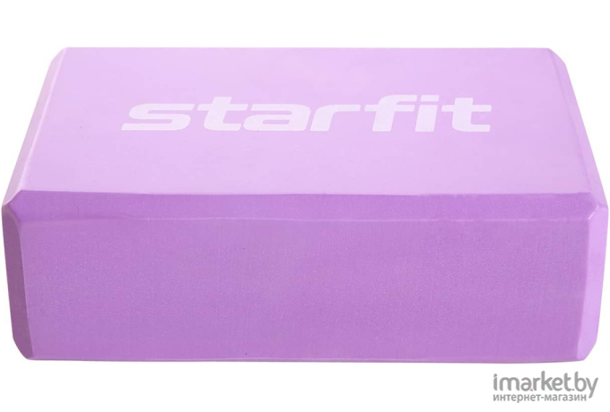 Блок для йоги Starfit Core YB-200 EVA мятный