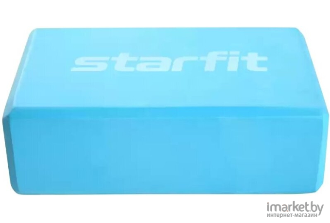 Блок для йоги Starfit Core YB-200 EVA мятный