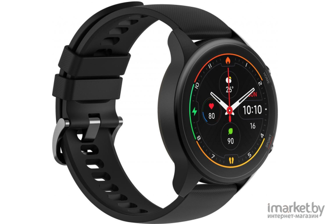 Умные часы Xiaomi Watch Black [X29339]