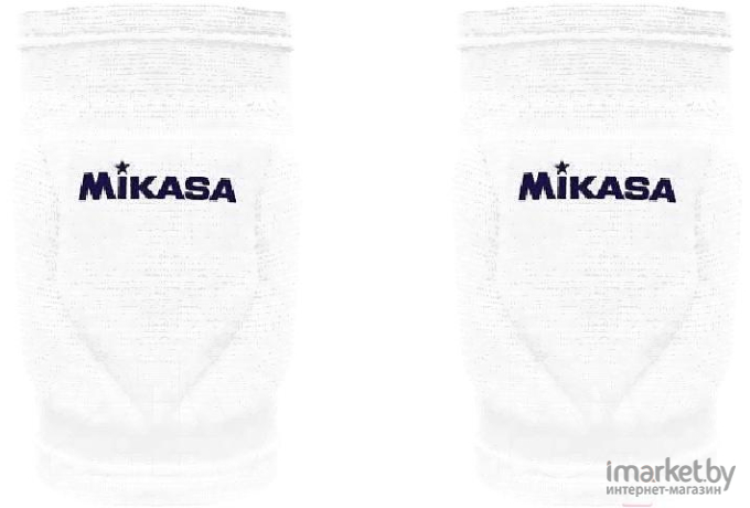Наколенники Mikasa MT10 S белый