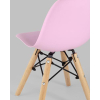 Стул детский Stool Group DSW розовый [8056S PINK]