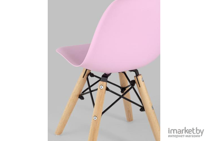 Стул детский Stool Group DSW розовый [8056S PINK]