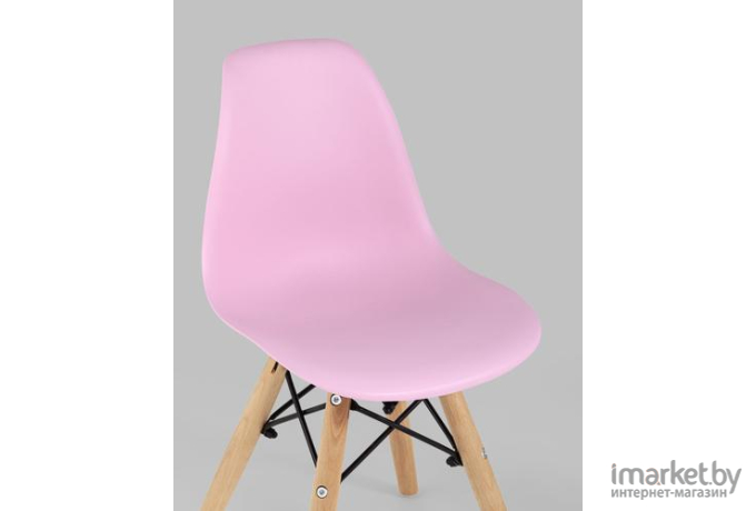 Стул детский Stool Group DSW розовый [8056S PINK]