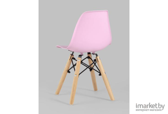 Стул детский Stool Group DSW розовый [8056S PINK]