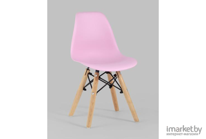 Стул детский Stool Group DSW розовый [8056S PINK]