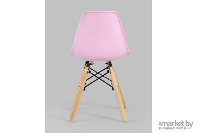 Стул детский Stool Group DSW розовый [8056S PINK]